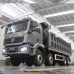 新款低价Shacman H3000 300hp 8x4欧<span class=keywords><strong>2</strong></span>重型卡车自卸车11-20T 15t公路建筑自卸车待售 - Product Image 1