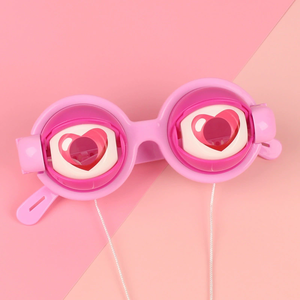 Lunettes amusantes pour enfants Crazy Eyes, jouet fantaisie, accessoire humoristique créatif, cadeau - Product Image 4
