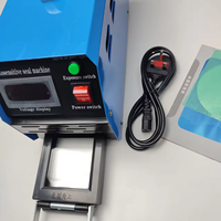 Machine de Fabrication de Tampons Personnalisés avec Logo – Tampon en Caoutchouc, Tampon Encreur, Machine à Tampon Flash