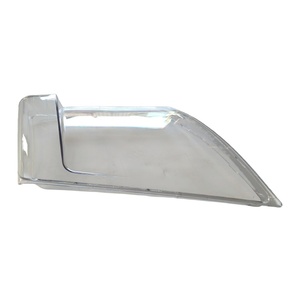 Cubierta de Faro de Vidrio de Alta Calidad para Camiones Volvo Serie FM FH, Repuestos para Carrocería de Camiones Pesados - Product Image 1