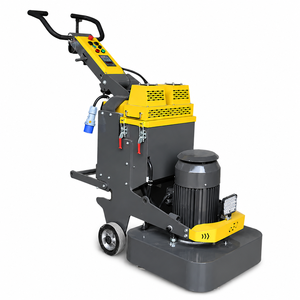 Machine à poncer les sols en <span class=keywords><strong>béton</strong></span> à fréquence variable de 630 mm, polisseuse de sols en époxy, <span class=keywords><strong>ponceuse</strong></span> industrielle pour le ponçage des sols en <span class=keywords><strong>béton</strong></span> - Product Image 1