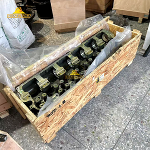 खुदाई करने वाले स्पेयर पार्ट्स के लिए किंगकैट डीजल इंजन, समुद्री 3306 3406 मरम्मत किट इंजन 3126 कैटरपिलर के लिए मरम्मत किट इंजन स्पेयर पार्ट्स - Product Image 5