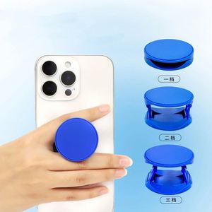 Support de téléphone pliable avec anneau de maintien pour téléphone portable, personnalisable, prix d'usine, vente en gros - Product Image 4