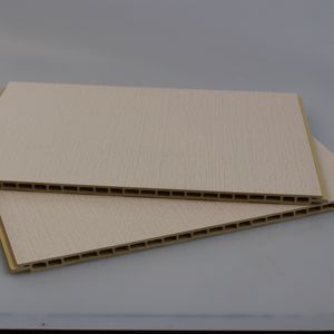 Tấm ốp tường PVC trang trí-Tấm chống cháy & Chống thấm tích hợp để lắp đặt thương mại nhanh chóng - Product Image 3