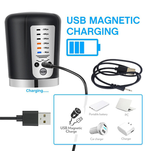 Kovida Elektrische Mannelijke Masturbator Bakkraan Verbeterde Penispennis Penic Vacuüm Vergroting Plastic Pompfles Voor Mannen - Product Image 5