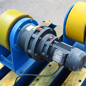 200 Tons Welding Roller Welding Roller Welding Pipe Roller 360 Rotating Laser Welding Machine - Product Image 4