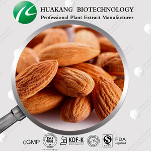 Tinh khiết tự nhiên chất lượng cao Hạnh Nhân Bột chiết xuất Hạnh nhân 20%-98% <span class=keywords><strong>amygdalin</strong></span> - Product Image 3