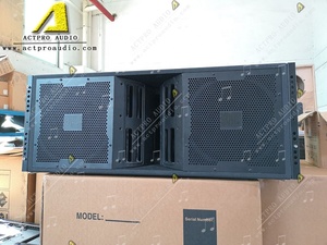 ลำโพง PA Speaker PRO Audio VT4888 ระบบไลน์ 4888 Fly Bar แบบ Passive & Active ผลิตในจีน โครง Fly Bar PA VT4888 ระบบไลน์ FLY - Product Image 3