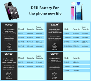 Telefon Nohon Kein Popup-Akku für Iphone 6 14 Pro Max mit Gesundheit - Product Image 6