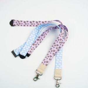 Printed Key <b>Lanyard</b> Sublimation <b>Lanyards</b> with logo Custom - Product Image 1