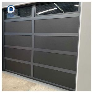<span class=keywords><strong>Porte</strong></span> <span class=keywords><strong>de</strong></span> <span class=keywords><strong>garage</strong></span> sur mesure <span class=keywords><strong>de</strong></span> luxe pour villas, <span class=keywords><strong>type</strong></span> enrouleur et antirouille - Product Image 5