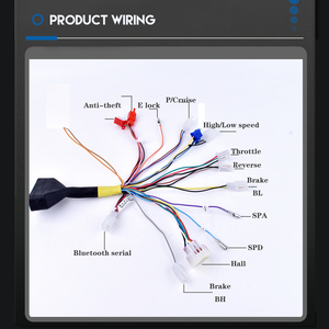Kunray <span class=keywords><strong>72V</strong></span> 2000W <span class=keywords><strong>3000W</strong></span> điện blcd Motor Set cho Dao cạo điện Phụ tùng xe máy fardrive điều khiển cho xe điện - Product Image 4