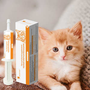 Pâte nutritionnelle pour la perte de poids et la prévention de la perte de poils chez le <span class=keywords><strong>chat</strong></span>, santé de la peau et du pelage, santé digestive, toutes races - Product Image 1