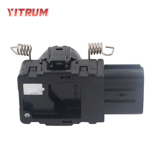 เซ็นเซอร์เรดาร์ถอยหลังยิทรัม 89341-28450-A0 สำหรับระบบช่วยจอดรถโตโยต้า 12V เครื่องตรวจจับ PDC แบบเสียง - Product Image 3