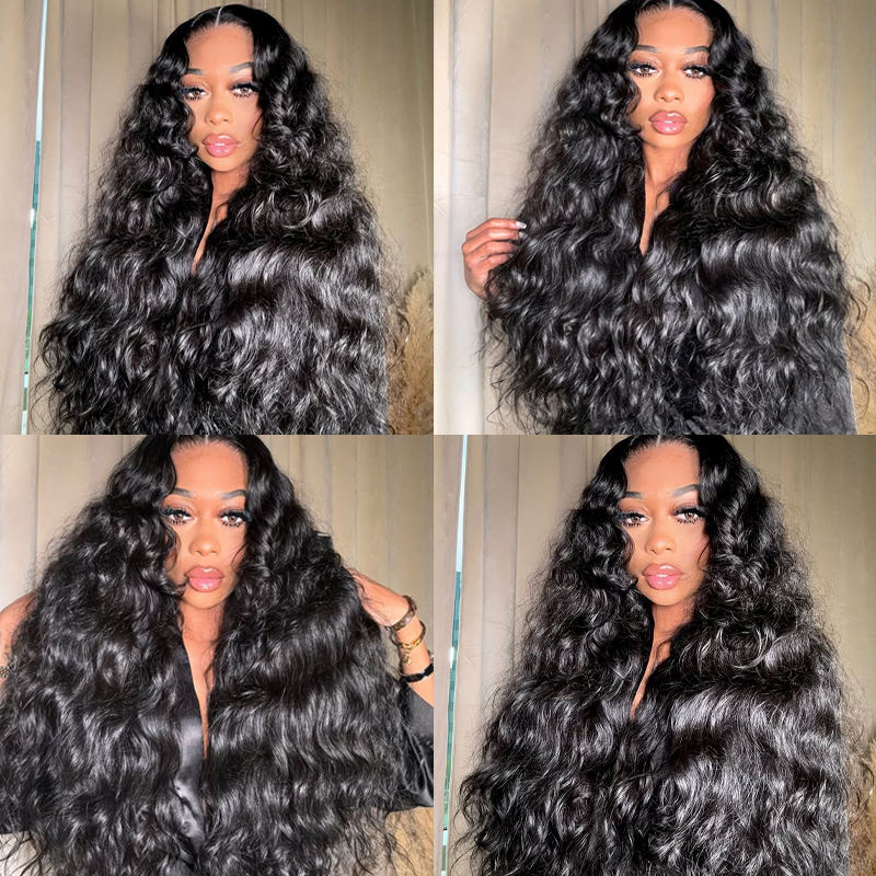 Cambodian wavy hair vendor