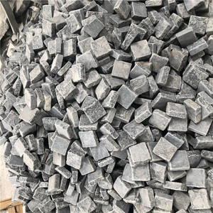 Moderno 8x8x8cm cubo faccia pietra tutta in granito bianco parco Hotel pavimenti di vendita calda 10x10 cassa di legno esterno CN;FUJ <span class=keywords><strong>PAIA</strong></span> - Product Image 3