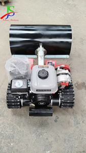 Microcultivadores con Control Remoto para Invernaderos y Cultivos de Hilera Estrecha, para Labranza Rotativa y Deshierbe de Precisión - Product Image 2