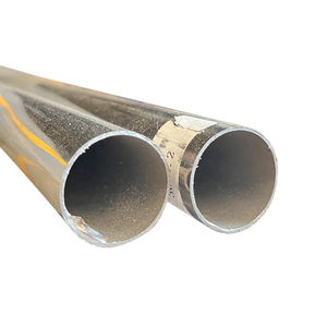 Tubo Sanitario de Acero Inoxidable de 600 mm de Diámetro Grande, <span class=keywords><strong>102</strong></span> Ss304, Tubos de Acero Inoxidable Soldados de 4 mm - Product Image 2
