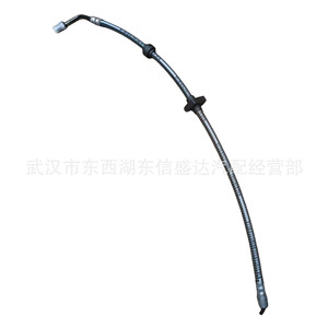 สายเบรกหลัง Citron Peugeot C5 รุ่น 4806K6 4806K9 ด้านหลังซ้ายขวา อะไหล่ทดแทน - Product Image 1