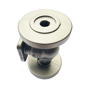 Valvola a tre vie della pompa della valvola di fusione a cera persa di precisione di investimento per macchina di colata dentale - Product Image 3