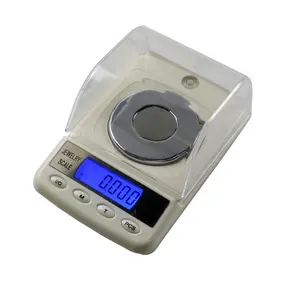 High Accuracy Electronic Jewelry Scale 0.001g Electronic Digital Carat Scale