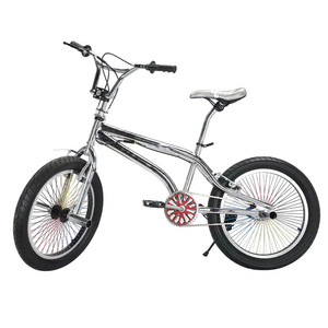 Bicicleta BMX Personalizada de 16 18 20 24 26 Pulgadas <span class=keywords><strong>para</strong></span> Adultos, <span class=keywords><strong>para</strong></span> Carreras, Material de Horquilla de Acero <span class=keywords><strong>para</strong></span> Bicicleta de Carreras de Estilo Libre - Product Image 5