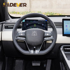 RIDEVER 2025 BYD Qin PLUS DM-i Édition Conduite Intelligente 55KM Modèle Phare Berline Compacte Hybride Rechargeable Faible Consommation de Carburant - Product Image 4