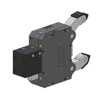 Soporte Hidráulico Pequeño SCR-0 con Diámetro de Sujeción de 4-45 mm, Adecuado para Mecanizado de Materiales Estables en Tornos CNC