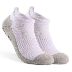 Professional Custom LOGO Crew Non-slip <b>Breathable</b> Quickly Dry Men Football Sport Grip <b>Socks</b> - Product Image 1