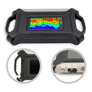 Detector de Cavidades Metálicas Industrial ADMT 100KG X 100M con Pantalla Táctil 3D, Profundidad de 5M 10M 20M, para Arqueología y Detección de Tesoros Enterrados - Product Image 2