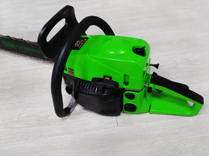 Best-selling Gasoline 52cc Chainsaw <b>Tree</b> <b>Cutting</b> <b>Machine</b> - Product Image 6