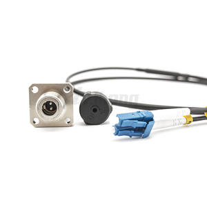 Cable de conexión IDC/<span class=keywords><strong>B</strong></span>/IP67 cable óptico prefabricado FTTA/CPRI impermeable para exteriores - Product Image 2