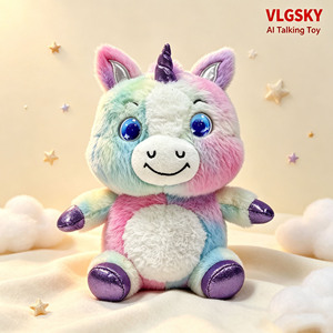 ของเล่นตุ๊กตาสัตว์อัจฉริยะพรีเมียมพร้อมระบบสนทนาผ่านคลาวด์และเทคโนโลยีอัจฉริยะ - Product Image 5