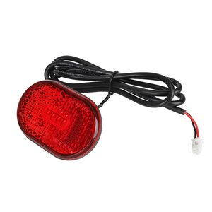 Controlador de patinete eléctrico Xiaomi 5 Plus Pro Max, Panel de interruptor de acelerador, luz de guardabarros, palanca de freno, Cable, Motor, piezas de repuesto para neumáticos - Product Image 6