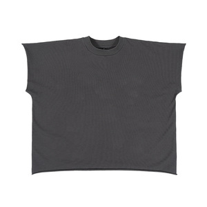 Oversized Boxy <b>Fit</b> <b>T</b>-<b>Shirt</b> Custom High Quality Heavyweight <b>Cropped</b> <b>Fit</b> Tee Men's <b>T</b>-<b>shirts</b> Blank <b>Shirt</b> for Men - Product Image 3