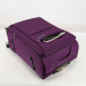 Étui en <span class=keywords><strong>toile</strong></span> <span class=keywords><strong>valise</strong></span> Oxford voyage bagages ensemble pour l'extérieur sacs de voyage bagages 3 ensembles chariot <span class=keywords><strong>valise</strong></span> de voyage <span class=keywords><strong>4</strong></span> <span class=keywords><strong>roues</strong></span> - Product Image 1