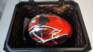 Bộ thùng xe máy 36L có tấm gấp, phù hợp với GS ADV1200/1250, chắc chắn và bền, túi hành lý yên xe - Product Image 5