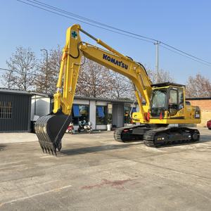 Escavatore <span class=keywords><strong>Komatsu</strong></span> PC200 Usato di Seconda Mano Originale dal Giappone in Buone Condizioni Escavatore Idraulico Cingolato <span class=keywords><strong>Komatsu</strong></span> da 20 Tonnellate - Product Image 3