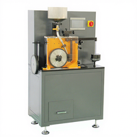Máquina de Prueba de Desgaste por Fricción para Materiales Metálicos y No Metálicos, Instrumento de Prueba de Rendimiento de Resistencia a la Abrasión