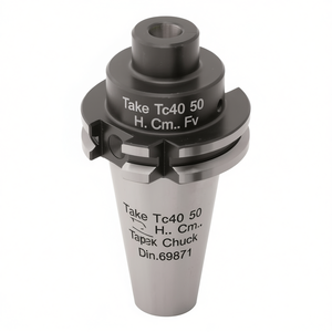 Ttake Tc40 50 H.. Cm.. Fv Iso Taper Chuck Din 69871 - Product Image 2