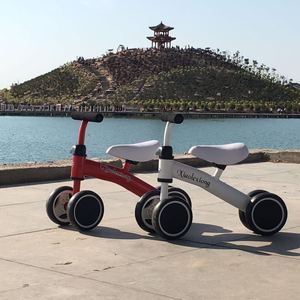 รถนั่ง2025สำหรับเด็กจักรยานทรงตัวและรถหัดเดินเด็กทารกในร่มและกลางแจ้ง - Product Image 3