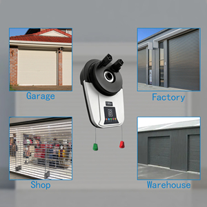 Ouvre-<span class=keywords><strong>porte</strong></span> <span class=keywords><strong>de</strong></span> <span class=keywords><strong>garage</strong></span> enroulable - Product Image 3