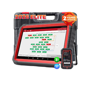 Herramienta de Diagnóstico X431 Pro3S+ Edición V5.0, Programación de ECU OBD2, Escaneo Completo del Sistema, Económico y Práctico - Product Image 1