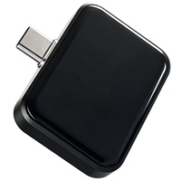Adaptor Pengisian Daya USB C 140W dengan Fitur Smart Auto Power Off, Proteksi Pengisian Berlebih, dan Pemutus Otomatis