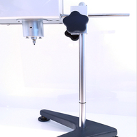 Viscosímetro Digital portátil para laboratorio, taza de mano con líquido de aceite de laboratorio, equipo de viscosidad giratorio, medidor de viscosidad