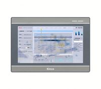 HMI Serie Verde Kinco G2070HE, Touchscreen TFT da 7 Pollici con Interfaccia USB/Ethernet, Potenza 7W, Porta Ethernet per Automazione Industriale