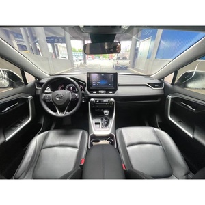 รถโตโยต้ามือสองรถ5-Seater 5ประตูขนาดกะทัดรัด RAV4รถมือสอง - Product Image 3