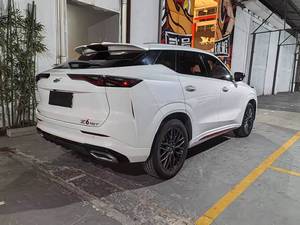 Changan <span class=keywords><strong>Auchan</strong></span> Z6 d'occasion à prix réduit, SUV compact très vendu avec caméra arrière, essence, OShan Oushang Z6 - Product Image 6