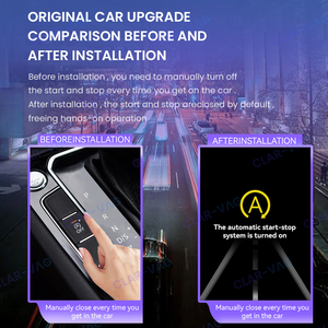 Araba motor sistemi sensör kontrolü 3 mod otomatik <span class=keywords><strong>Start</strong></span>-stop ateşleme eski POLO için alev kablosu - Product Image 3