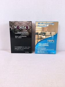 Adhésif <span class=keywords><strong>de</strong></span> colle d'amidon <span class=keywords><strong>de</strong></span> maïs <span class=keywords><strong>de</strong></span> farine <span class=keywords><strong>de</strong></span> <span class=keywords><strong>riz</strong></span> gluant fort collant <span class=keywords><strong>de</strong></span> haute qualité pour la pâte <span class=keywords><strong>de</strong></span> papier peint mural - Product Image 6